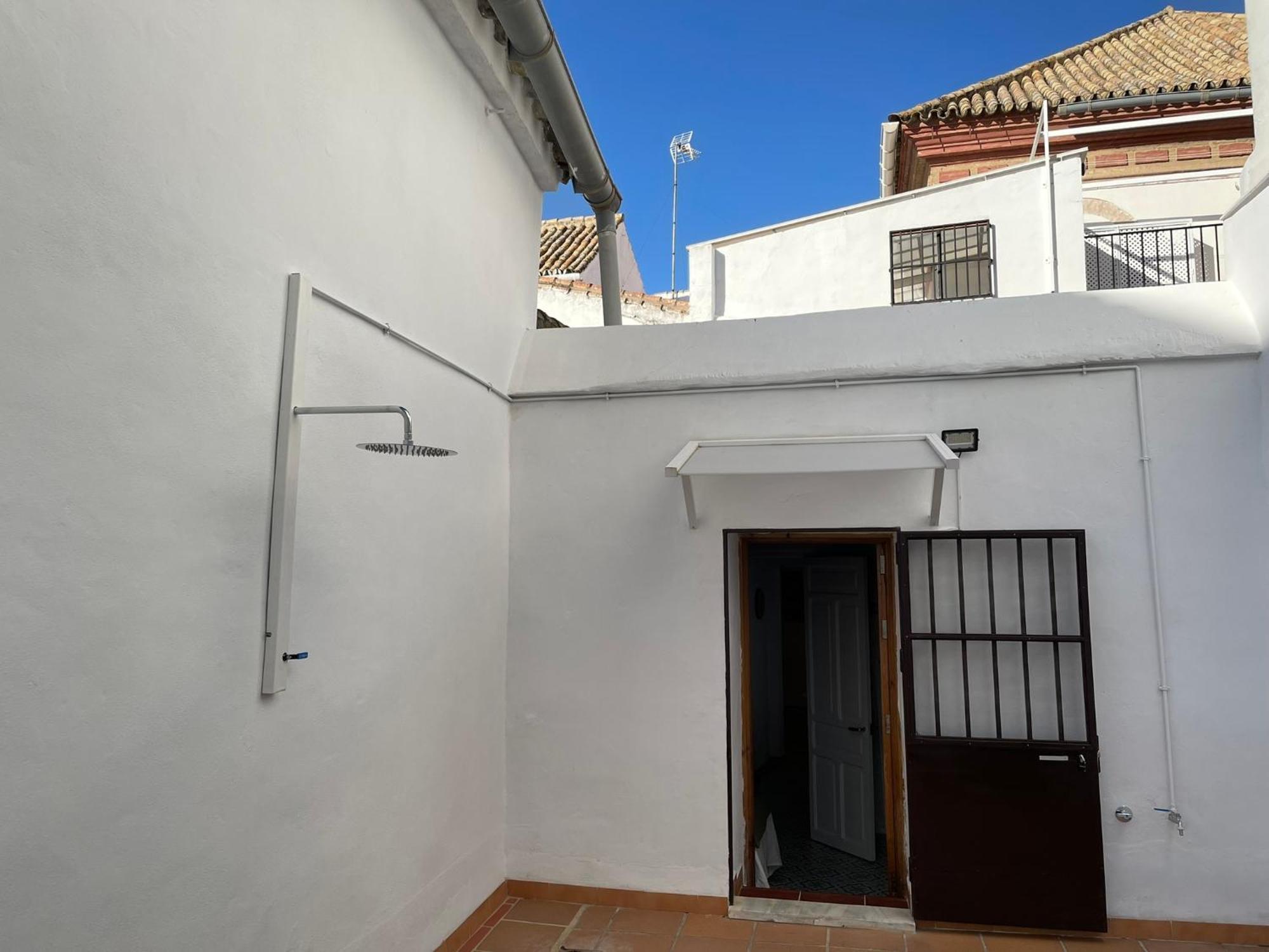 Apartamentos San Francisco Sewilla Zewnętrze zdjęcie