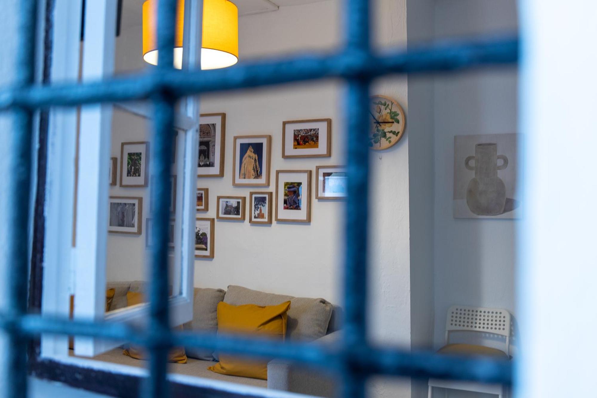Apartamentos San Francisco Sewilla Zewnętrze zdjęcie