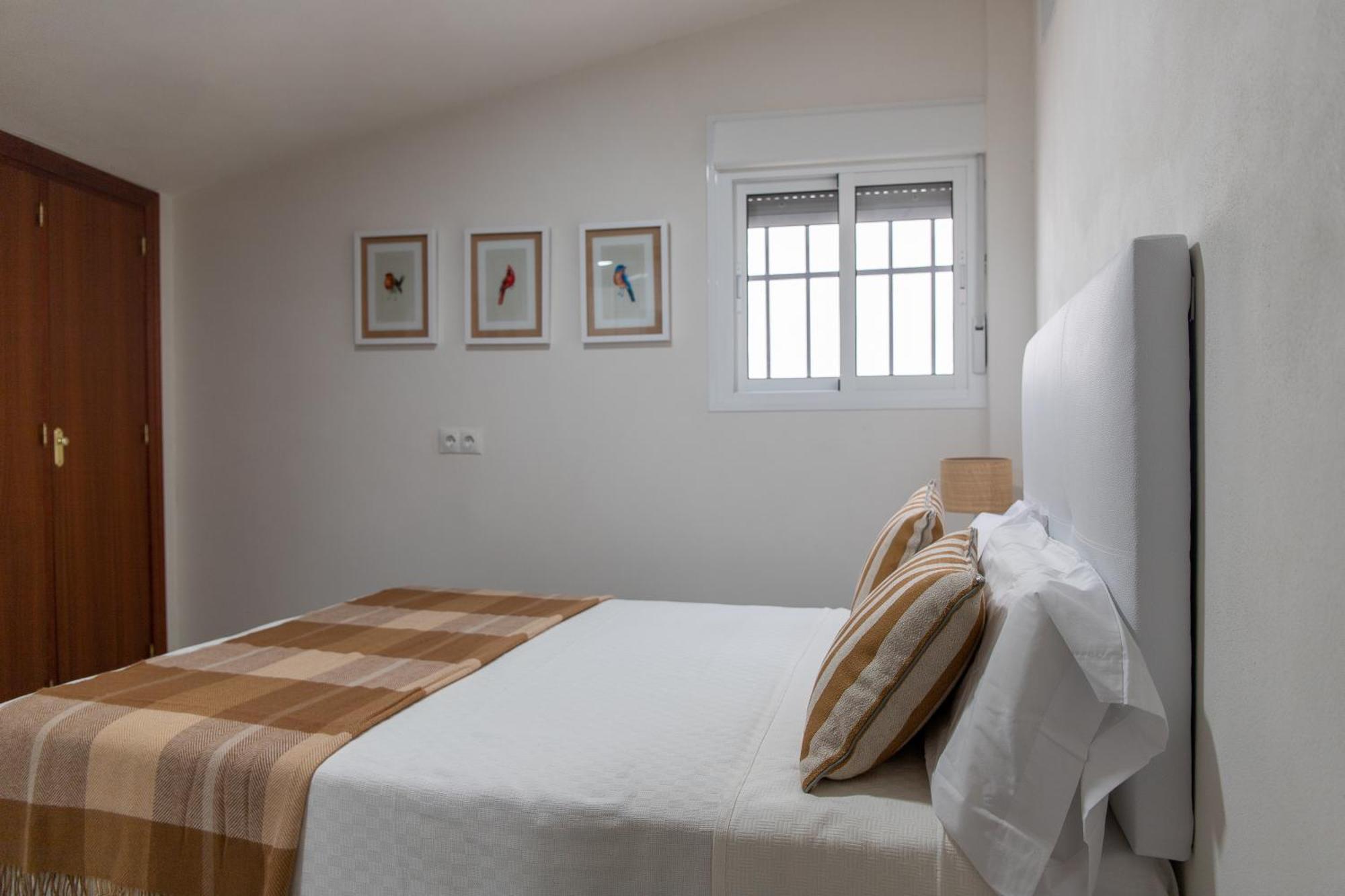 Apartamentos San Francisco Sewilla Zewnętrze zdjęcie