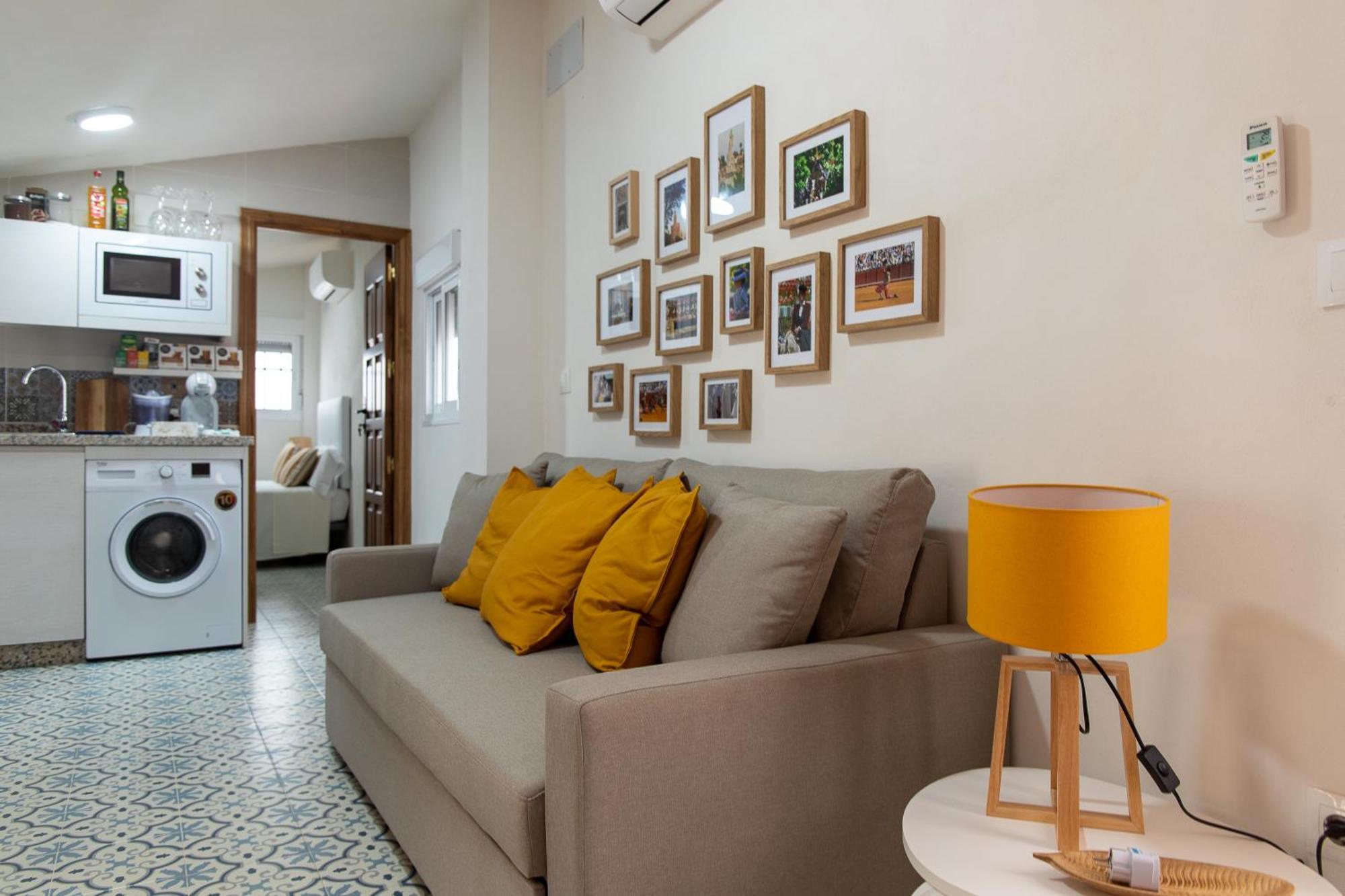 Apartamentos San Francisco Sewilla Zewnętrze zdjęcie