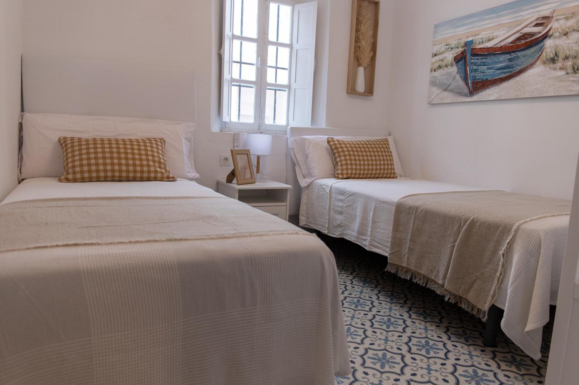 Apartamentos San Francisco Sewilla Zewnętrze zdjęcie