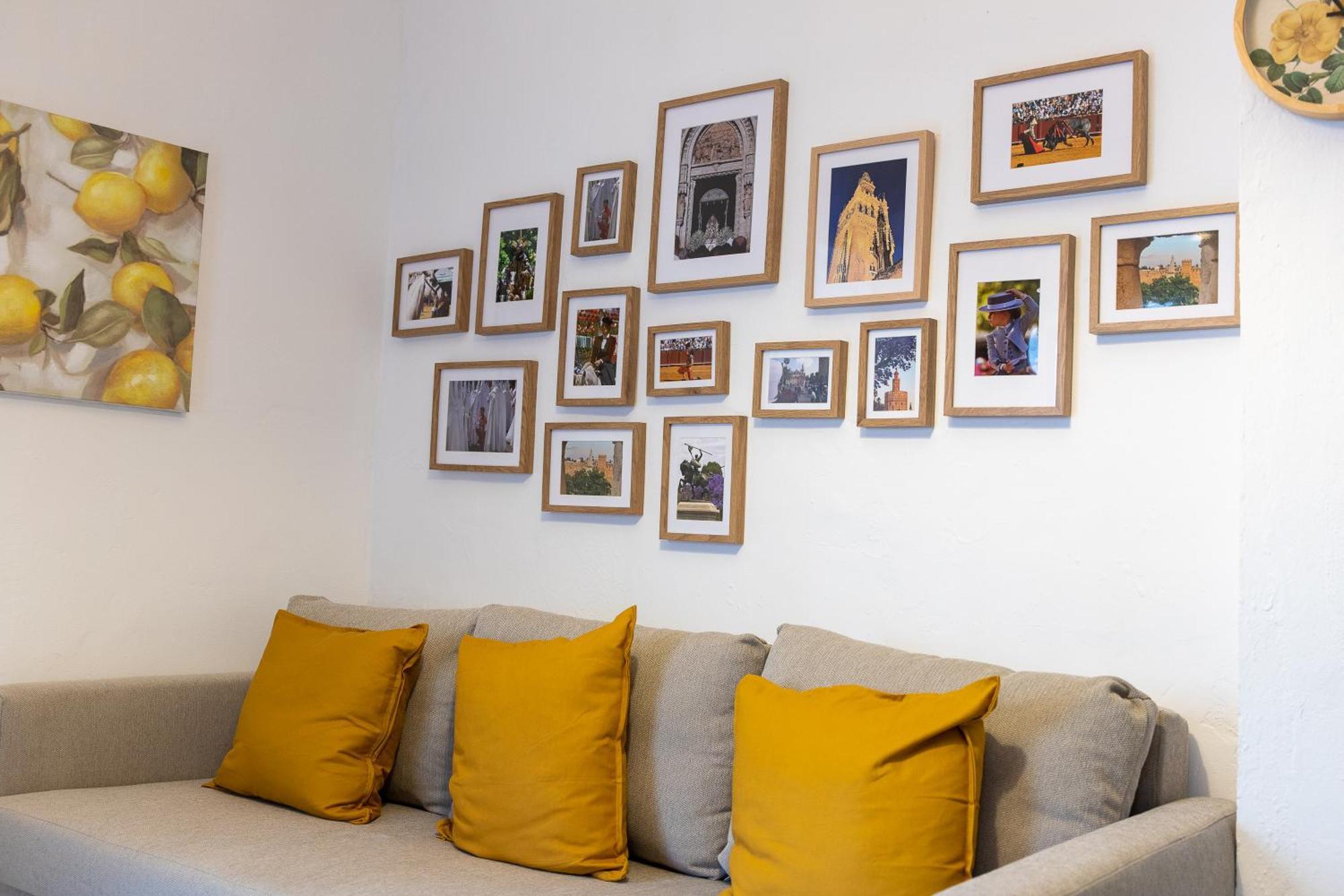 Apartamentos San Francisco Sewilla Zewnętrze zdjęcie