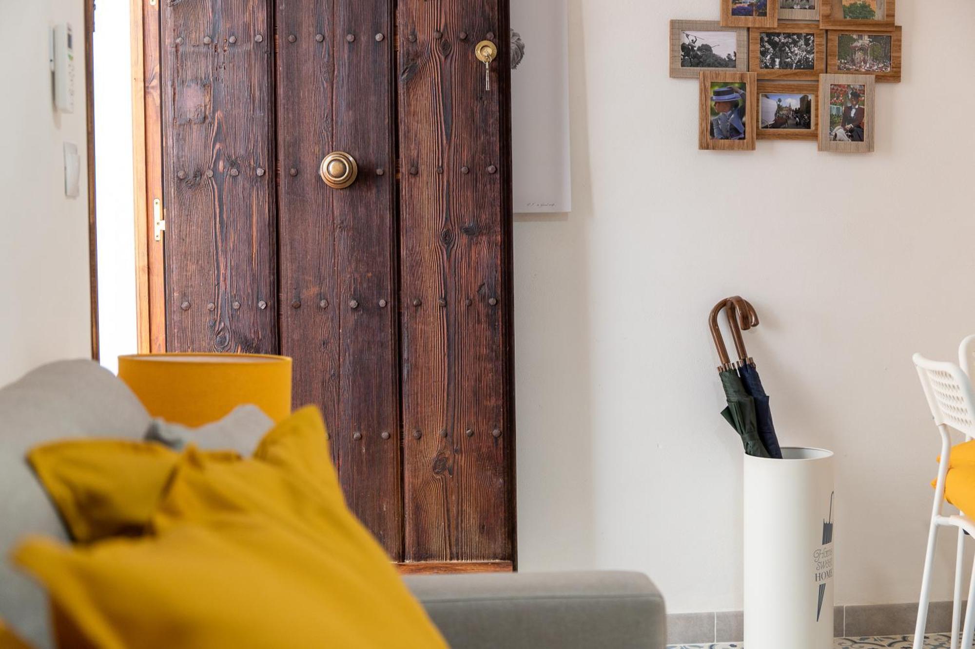 Apartamentos San Francisco Sewilla Zewnętrze zdjęcie