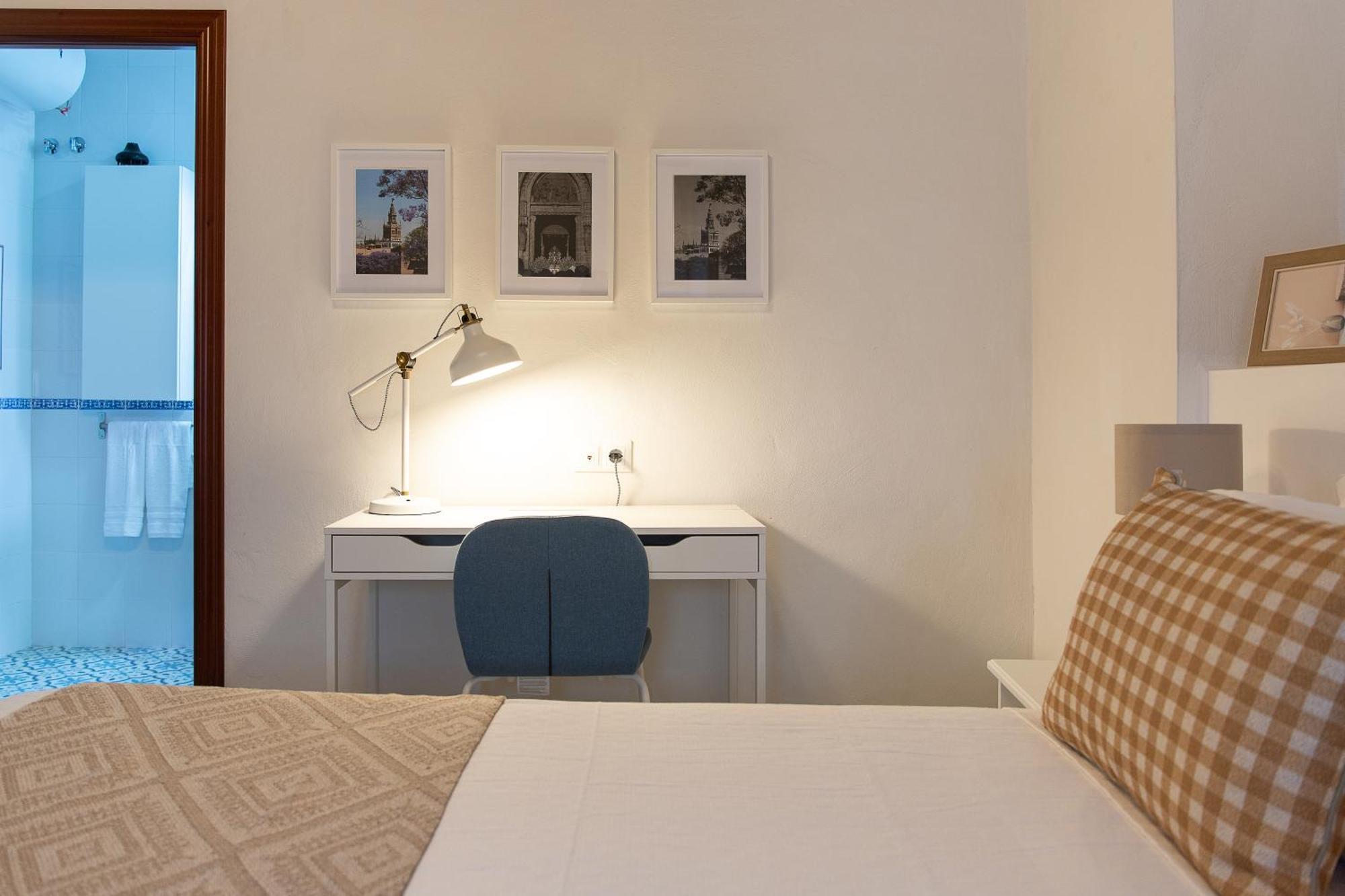 Apartamentos San Francisco Sewilla Zewnętrze zdjęcie