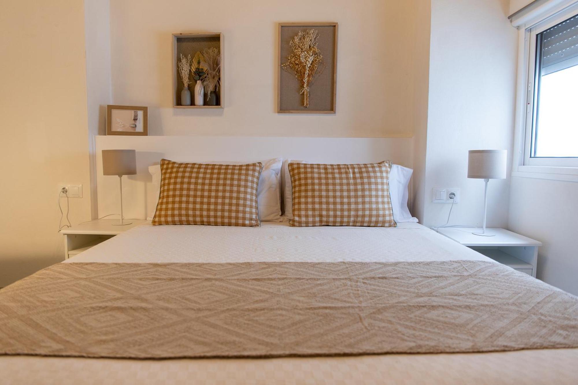 Apartamentos San Francisco Sewilla Zewnętrze zdjęcie