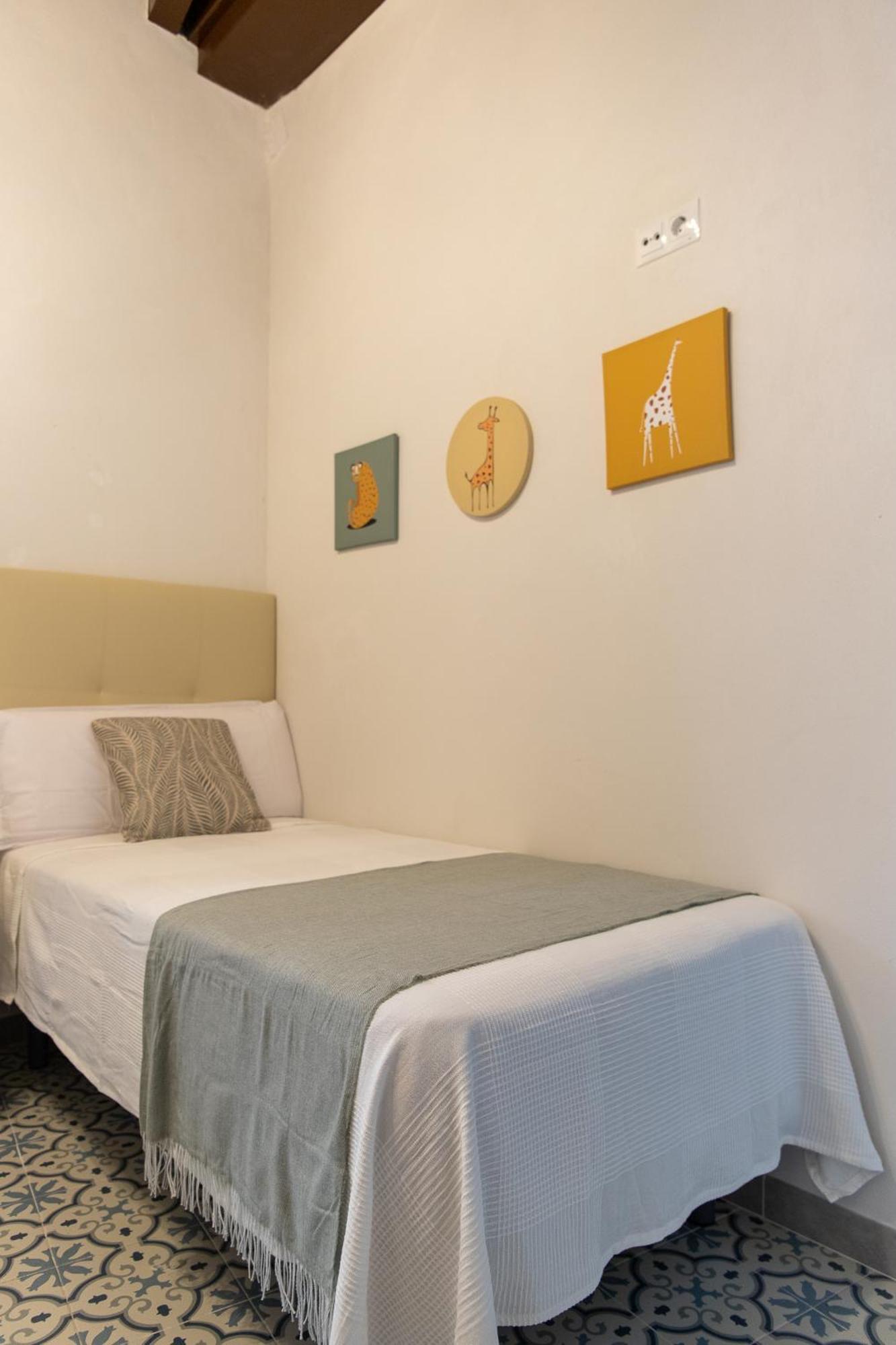 Apartamentos San Francisco Sewilla Zewnętrze zdjęcie
