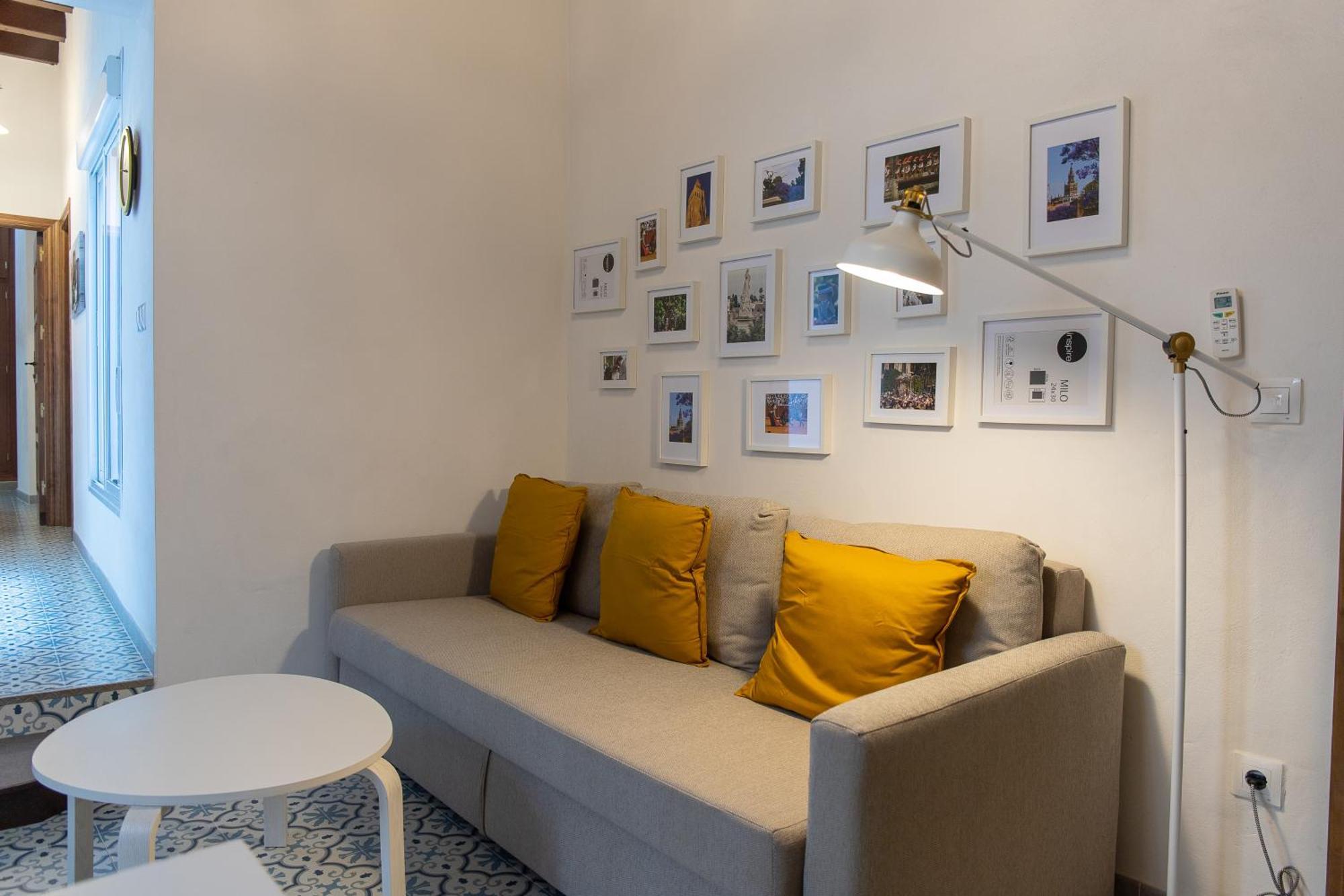 Apartamentos San Francisco Sewilla Zewnętrze zdjęcie