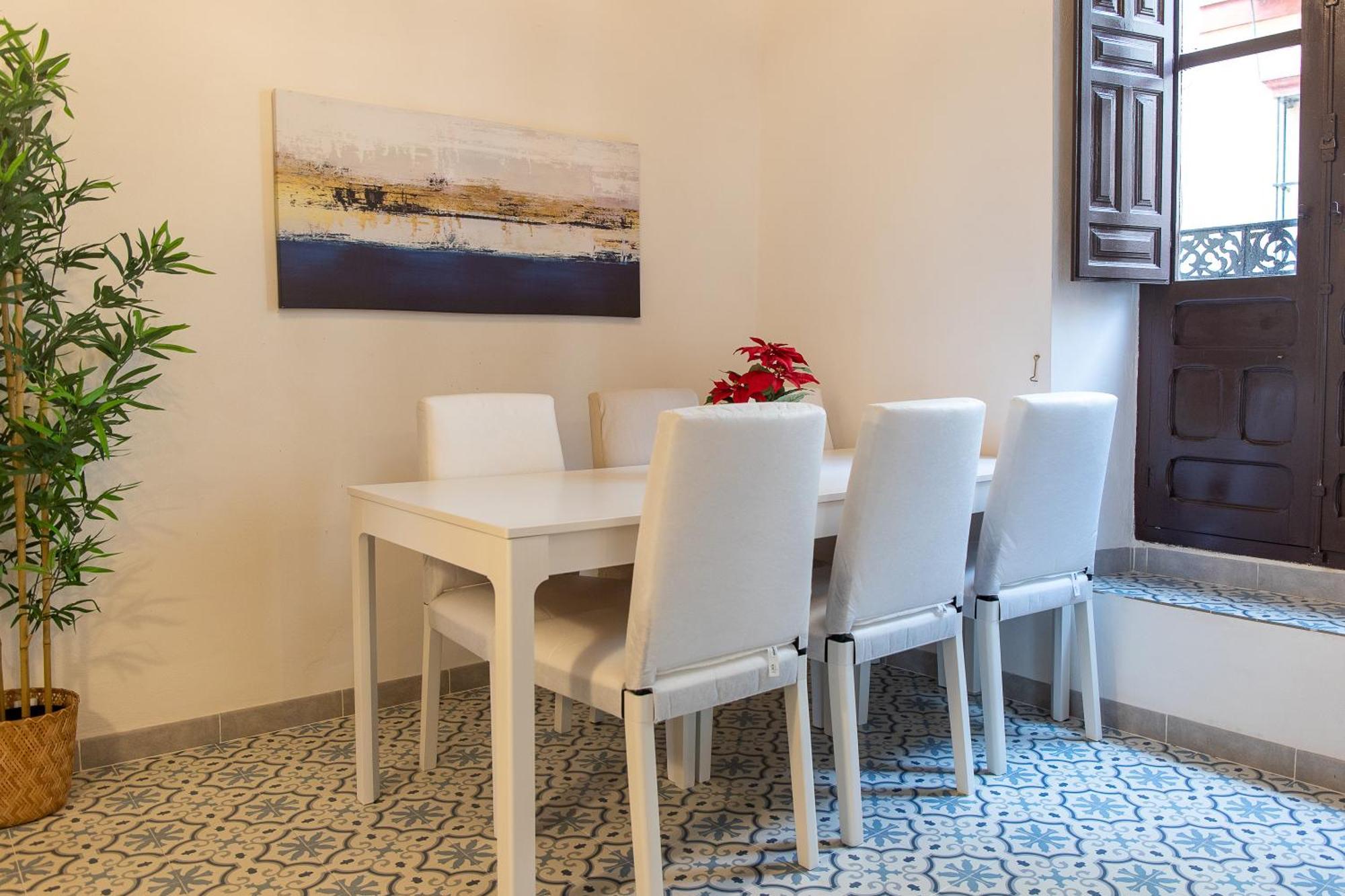 Apartamentos San Francisco Sewilla Zewnętrze zdjęcie