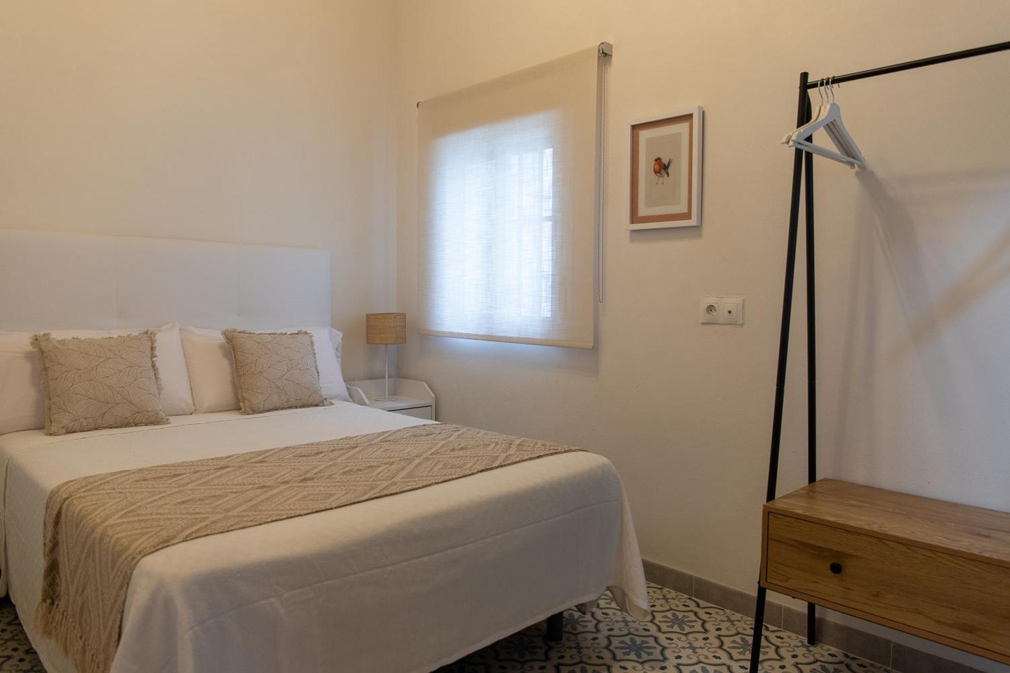 Apartamentos San Francisco Sewilla Zewnętrze zdjęcie