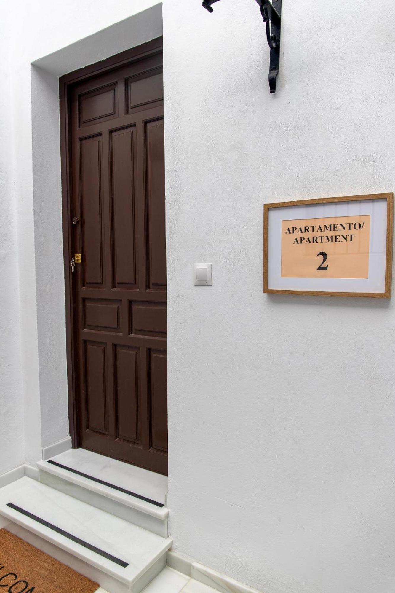 Apartamentos San Francisco Sewilla Zewnętrze zdjęcie
