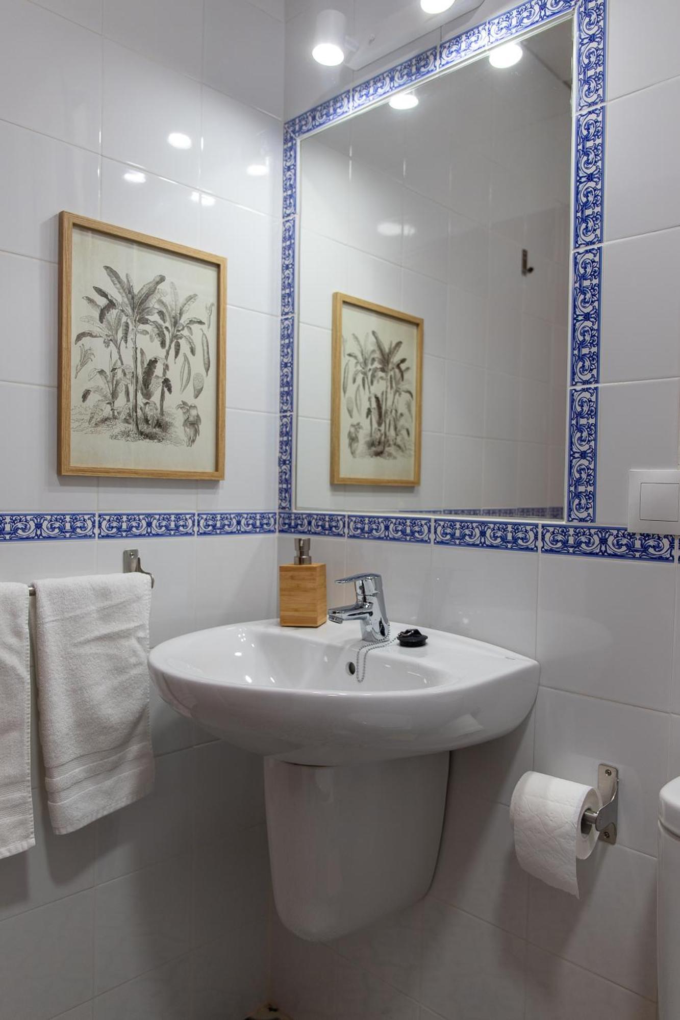 Apartamentos San Francisco Sewilla Zewnętrze zdjęcie