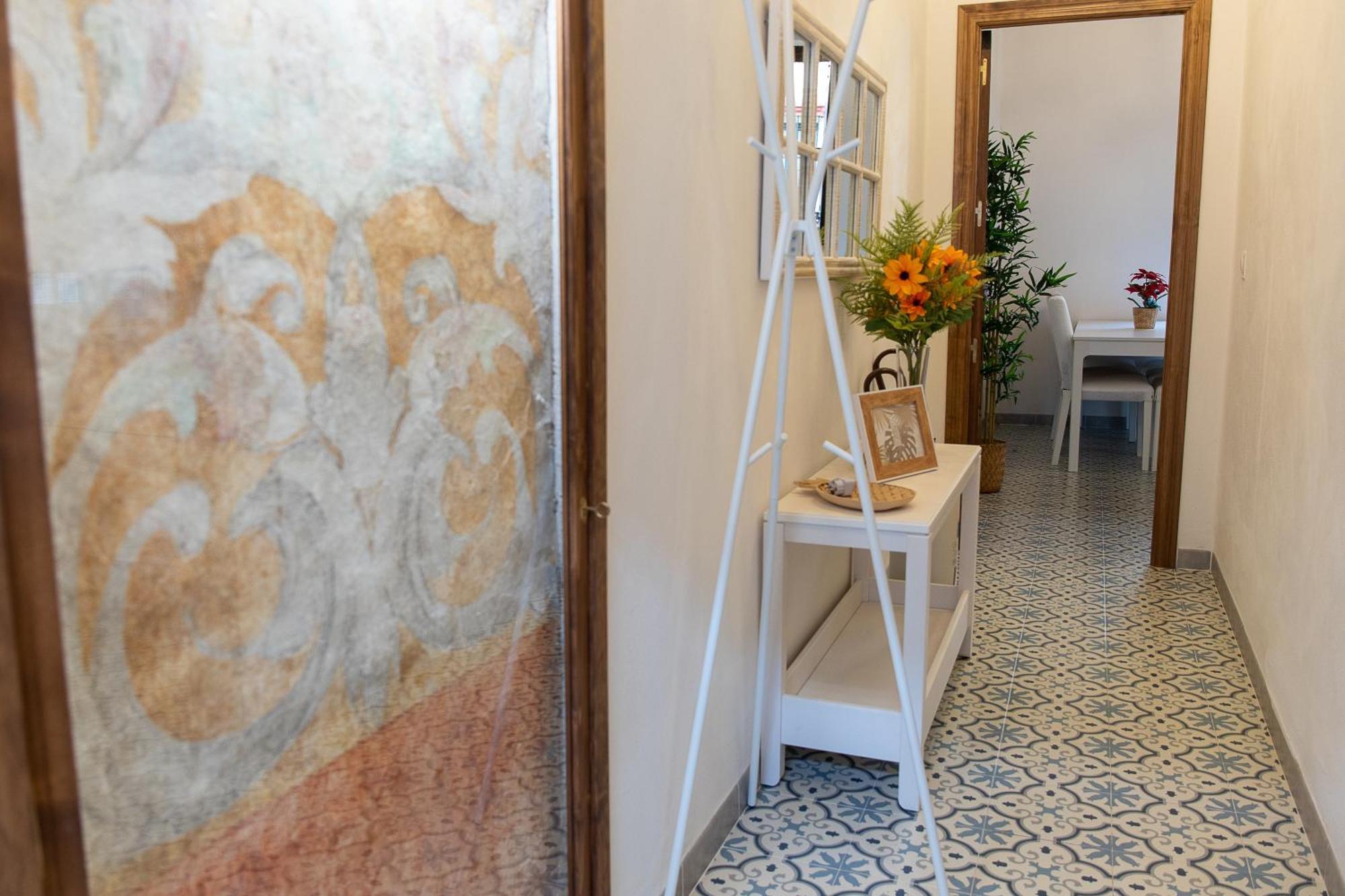 Apartamentos San Francisco Sewilla Zewnętrze zdjęcie