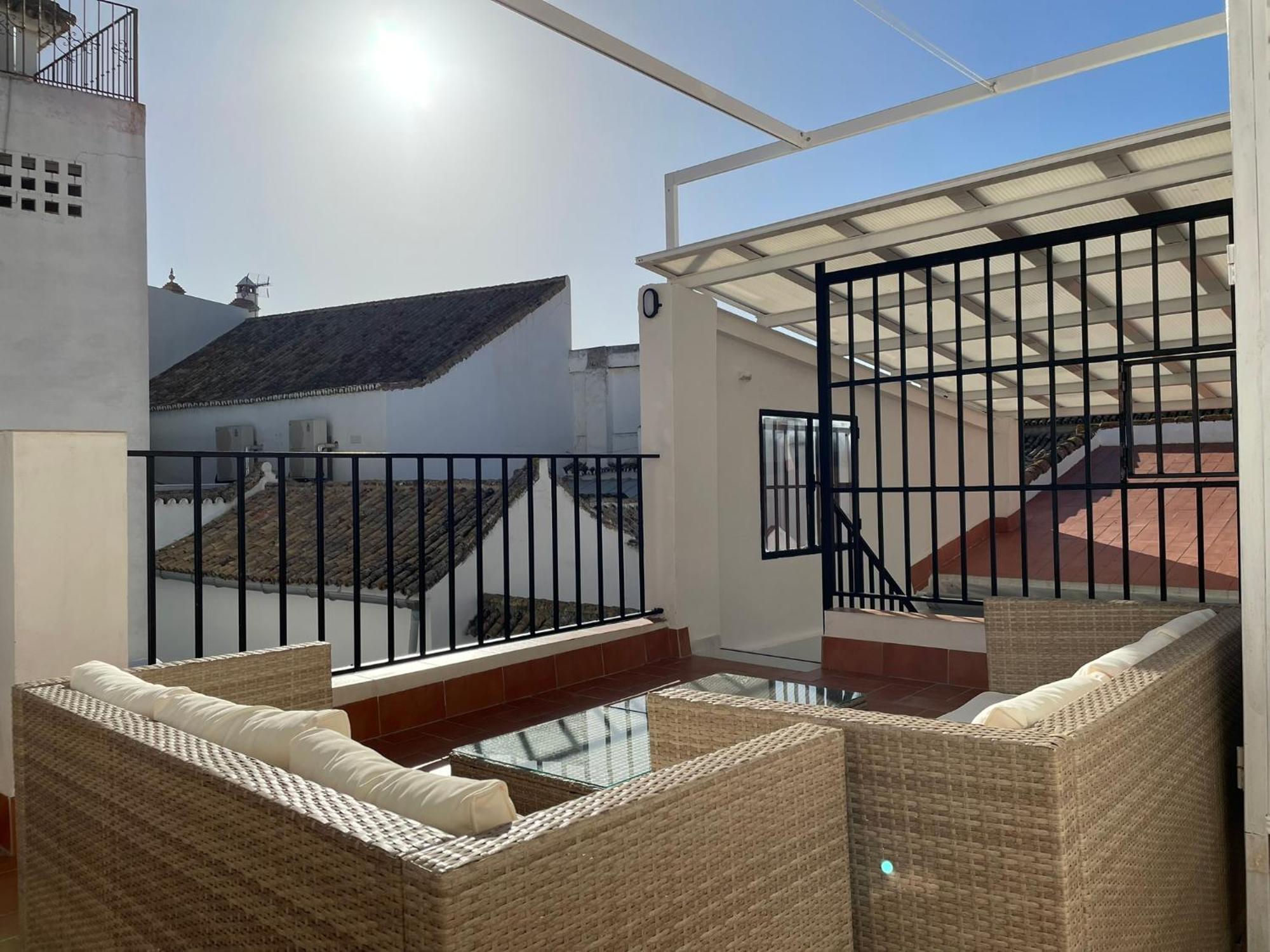 Apartamentos San Francisco Sewilla Zewnętrze zdjęcie