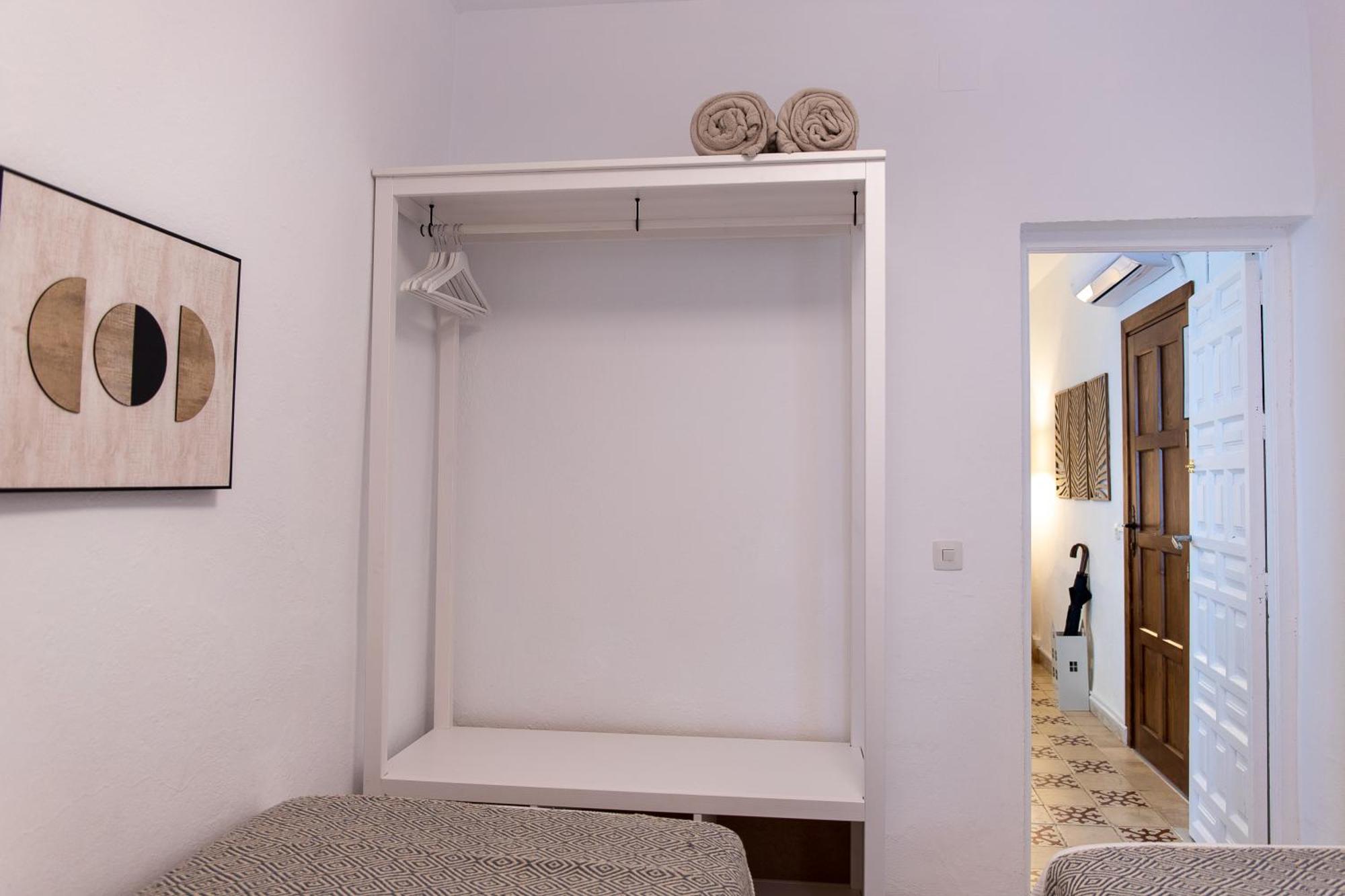 Apartamentos San Francisco Sewilla Zewnętrze zdjęcie
