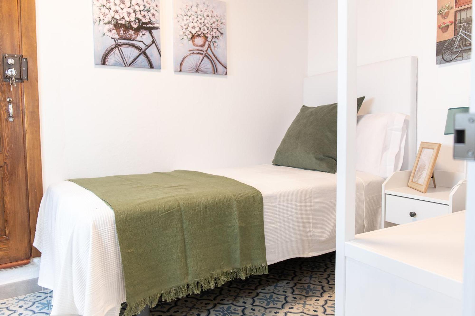 Apartamentos San Francisco Sewilla Zewnętrze zdjęcie