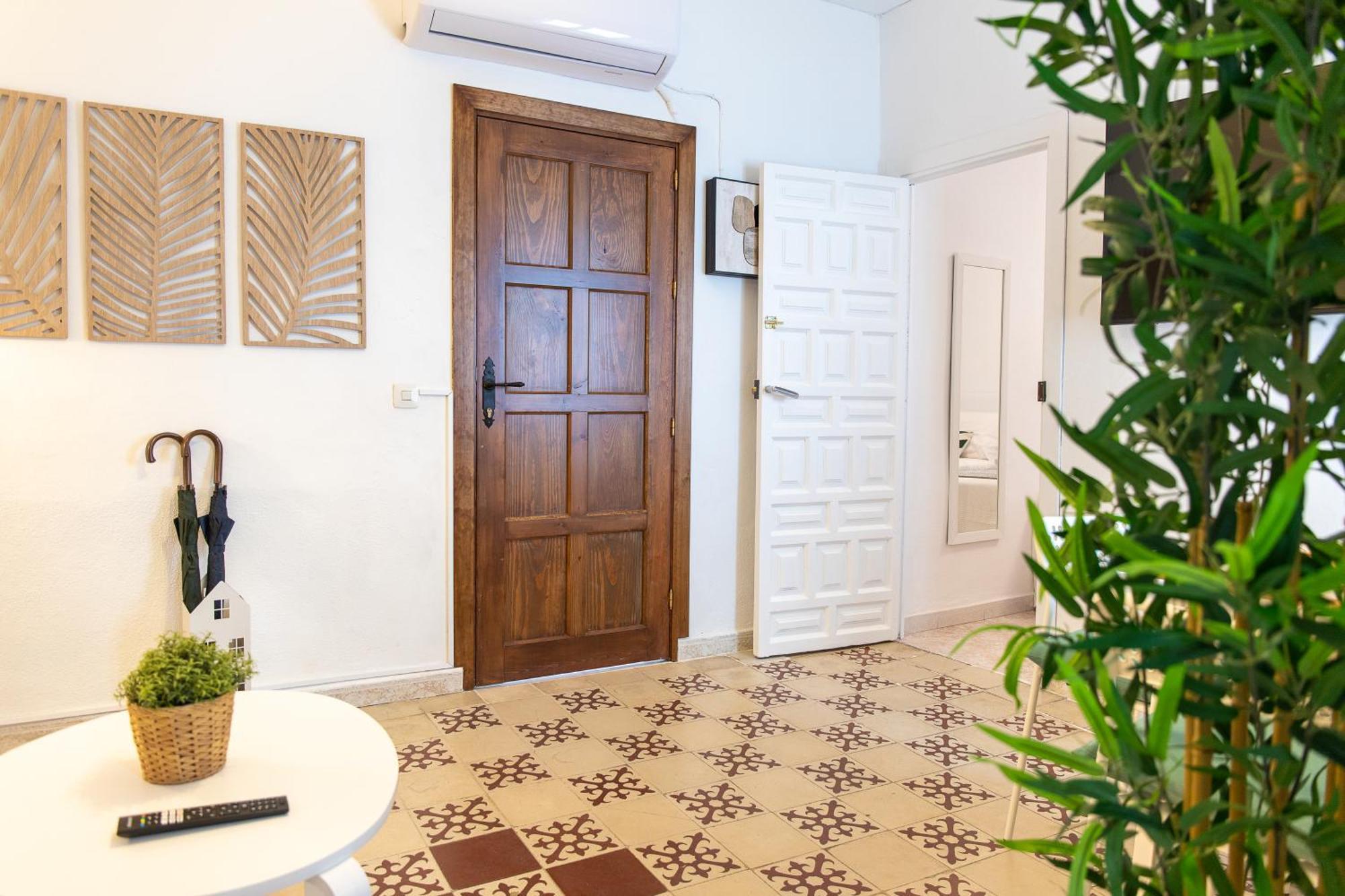 Apartamentos San Francisco Sewilla Zewnętrze zdjęcie