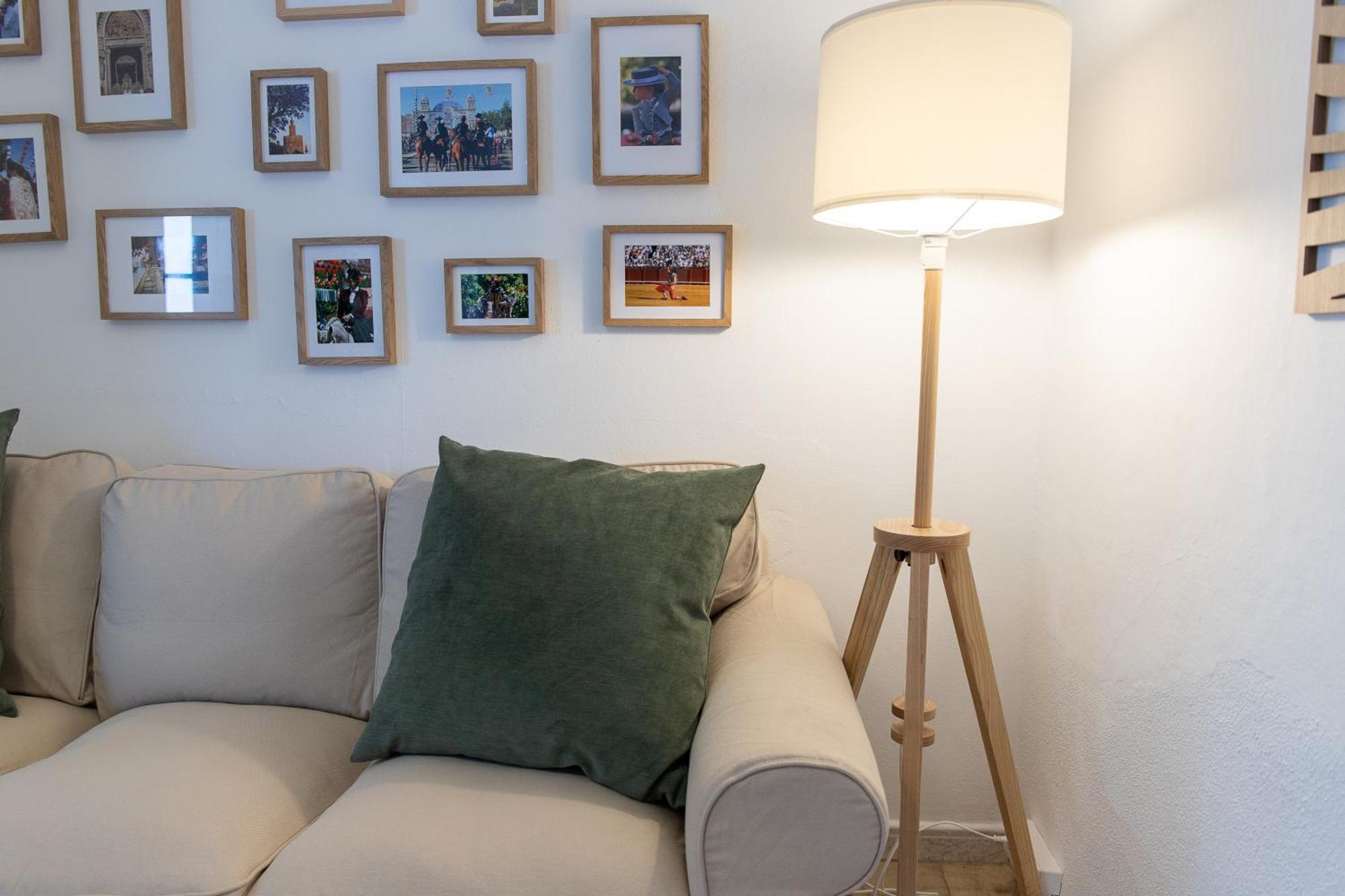 Apartamentos San Francisco Sewilla Zewnętrze zdjęcie