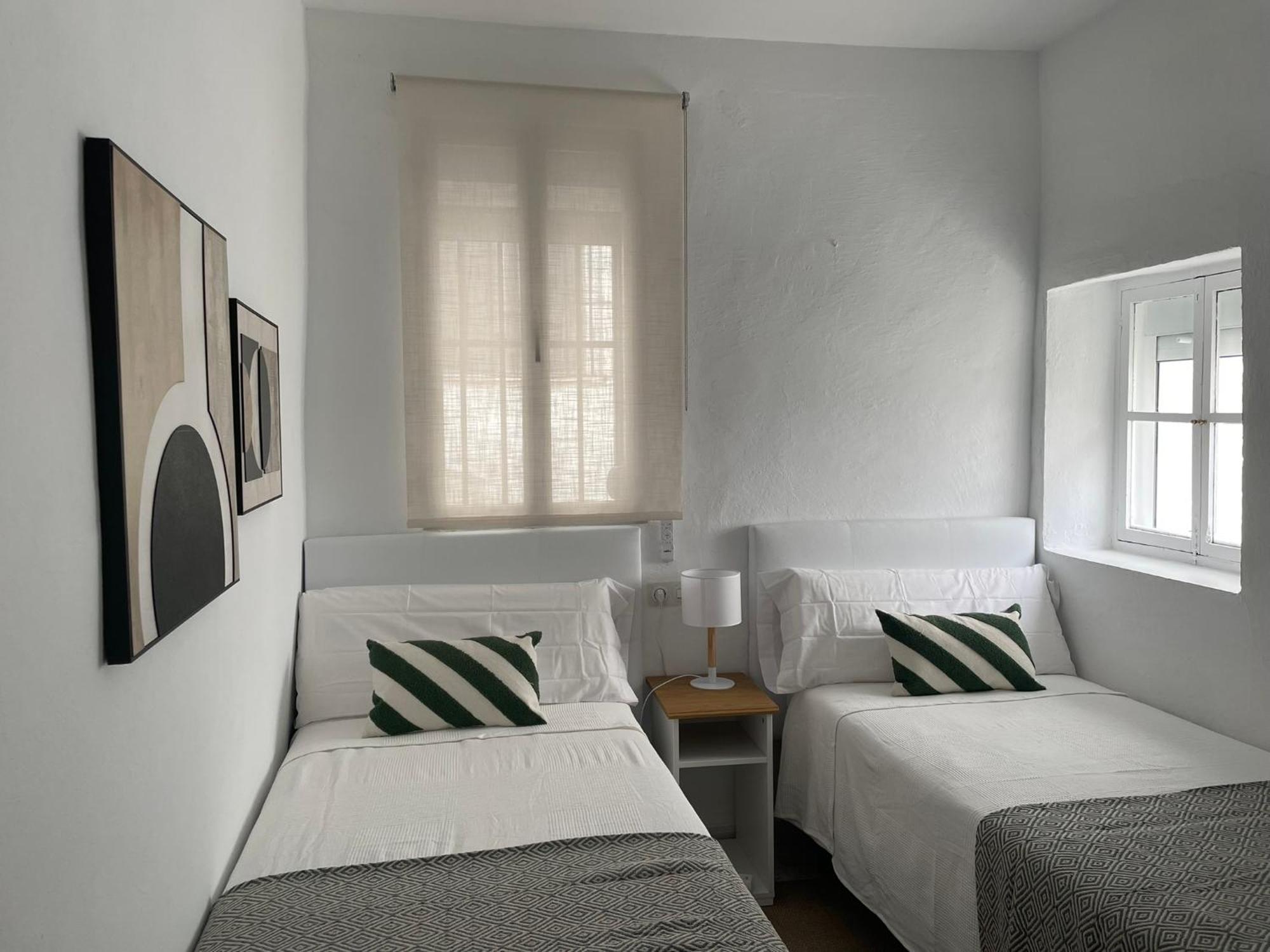 Apartamentos San Francisco Sewilla Zewnętrze zdjęcie