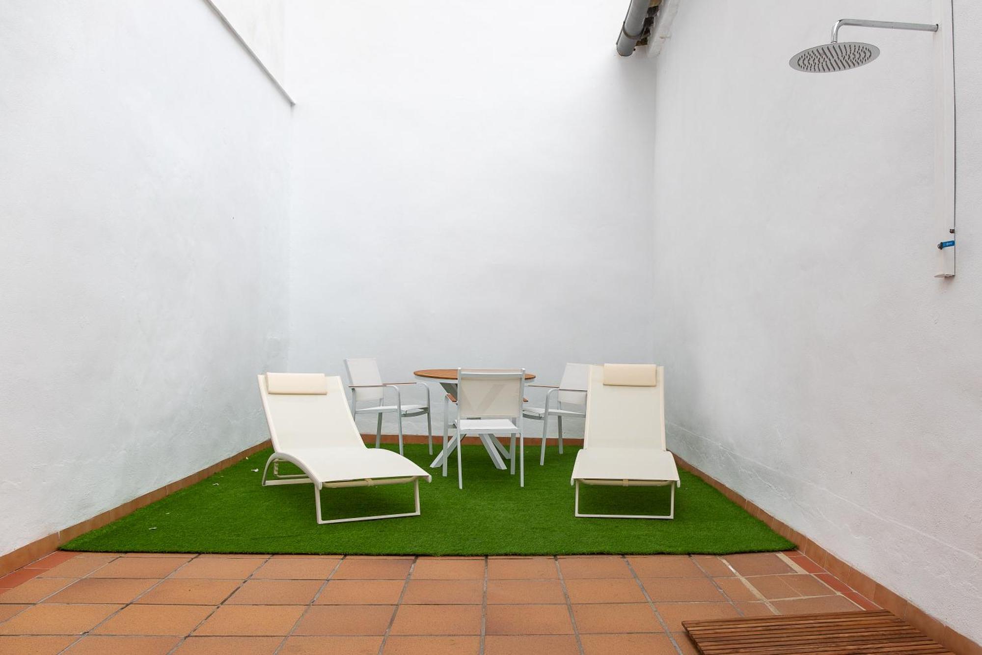 Apartamentos San Francisco Sewilla Zewnętrze zdjęcie